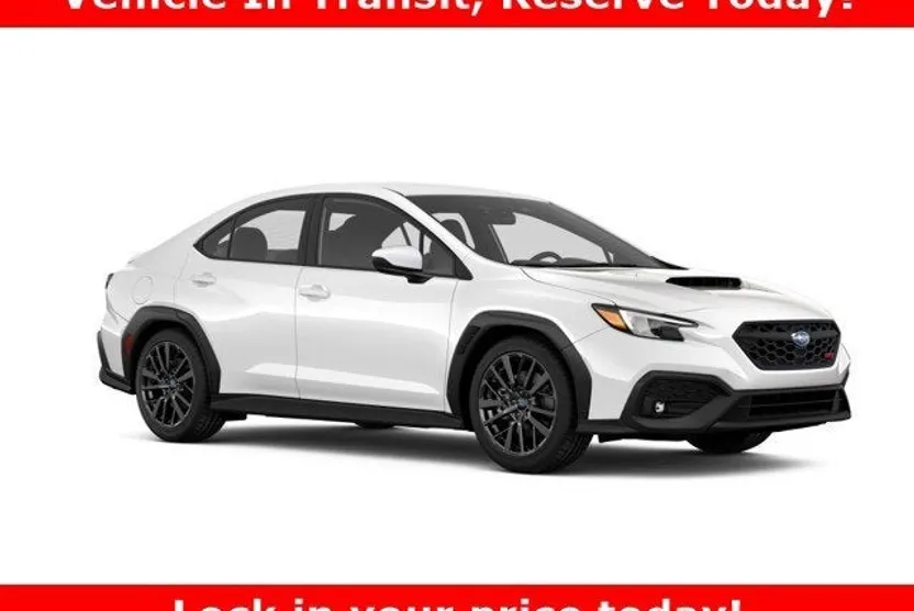 2025 Subaru WRX Premium photo 1