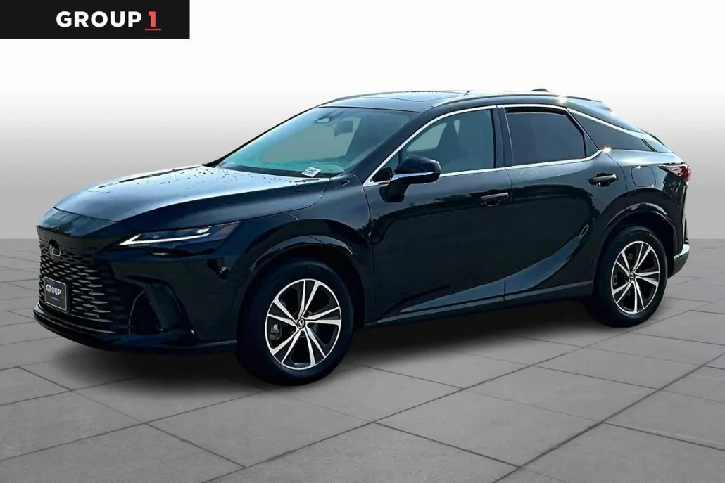 2023 Lexus RX Premium AWD photo 1