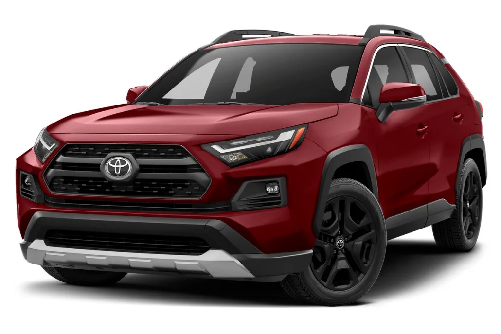 2023 Toyota RAV4 Adventure photo 1
