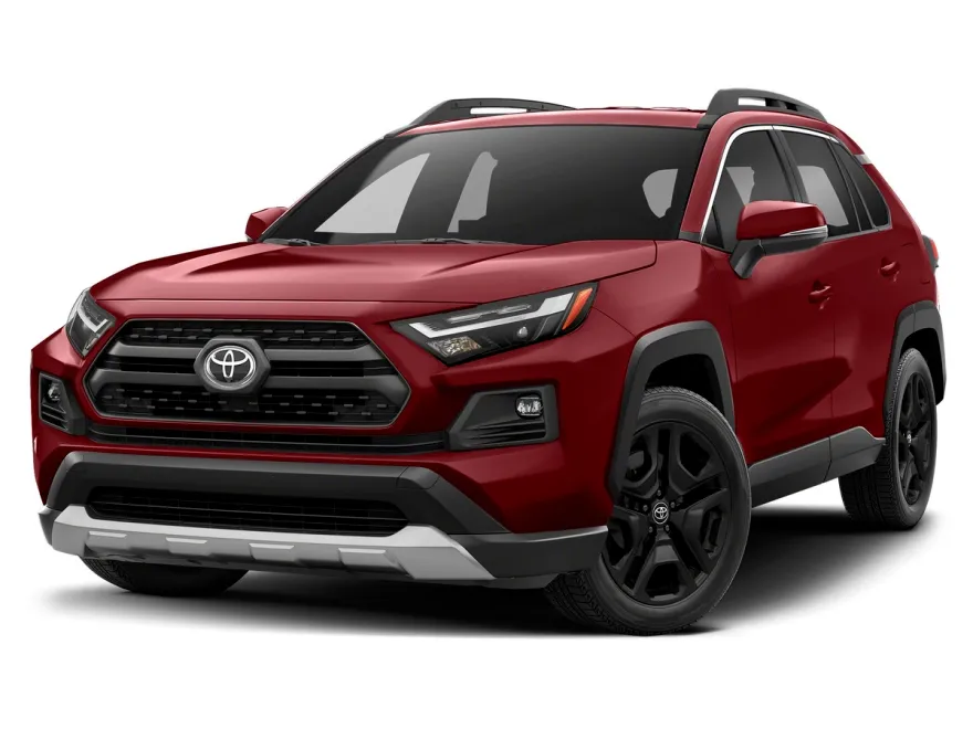 2023 Toyota RAV4 Adventure photo 1