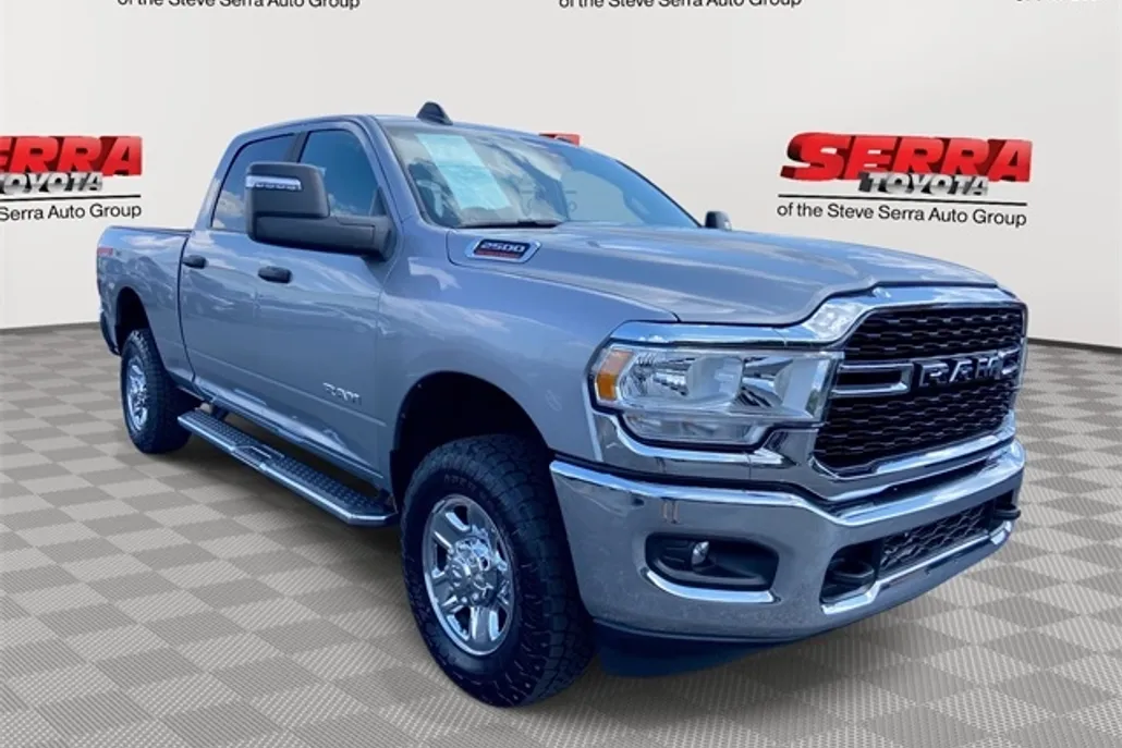 2024 Ram 2500 Big Horn photo 1