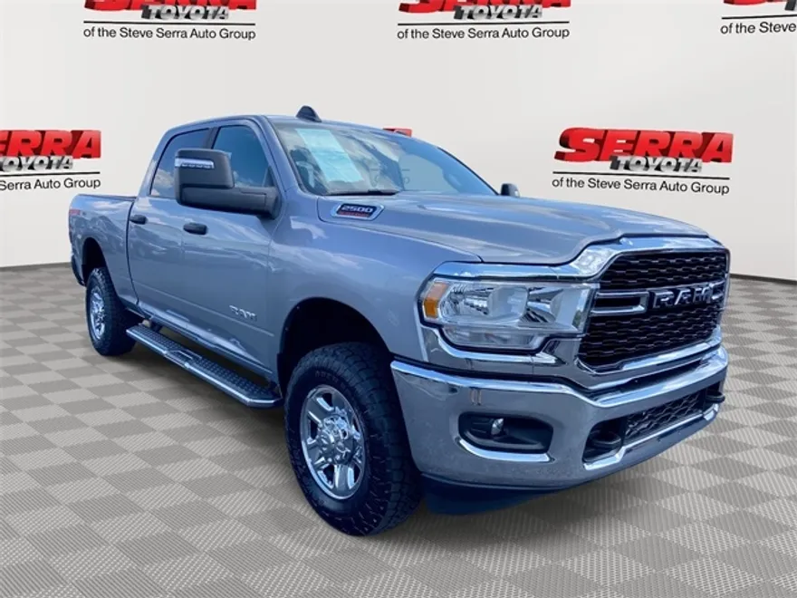 2024 Ram 2500 Big Horn photo 1