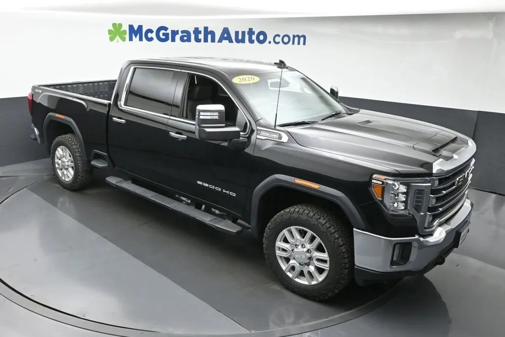 2020 Gmc Sierra 2500 HD SLT photo 1