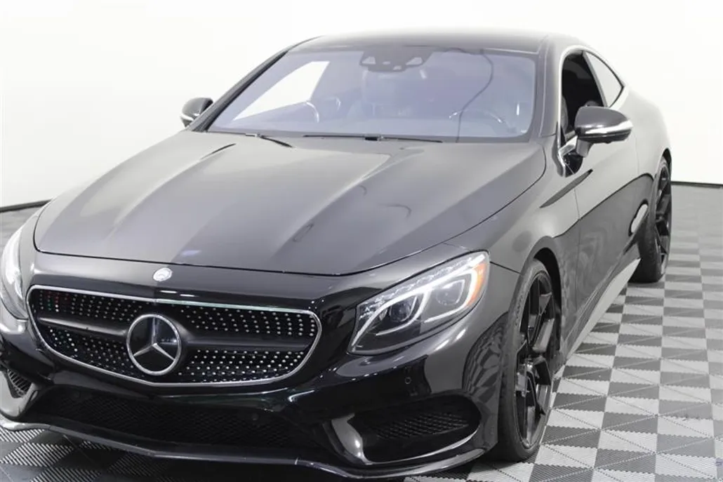 2015 Mercedes Benz S 550 photo 1