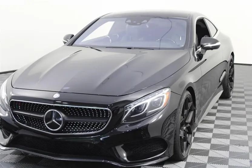 2015 Mercedes Benz S 550 photo 1