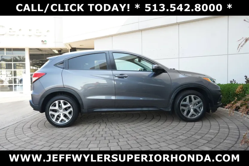 2019 Honda HR-V EX-L photo 1
