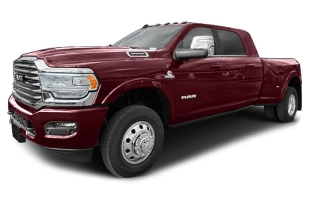 2024 Ram 3500 Tradesman photo 1