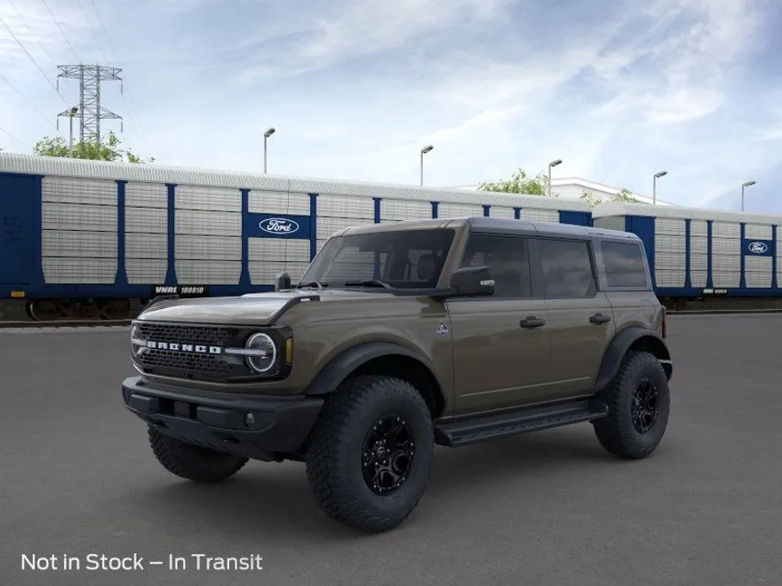 2025 Ford Bronco Outer Banks photo 1