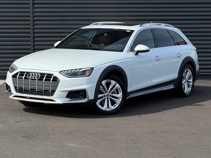 2020 Audi A4 Allroad Quattro Premium Plus photo 1