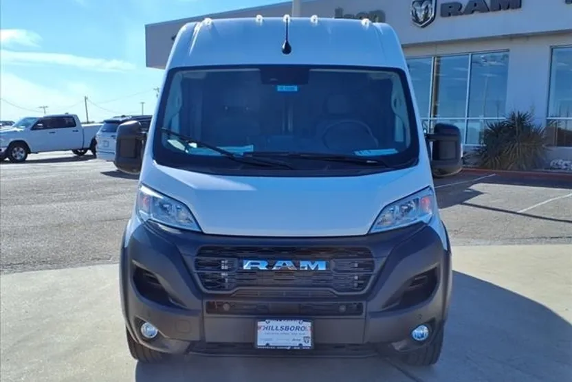 2025 Ram ProMaster 2500 photo 1