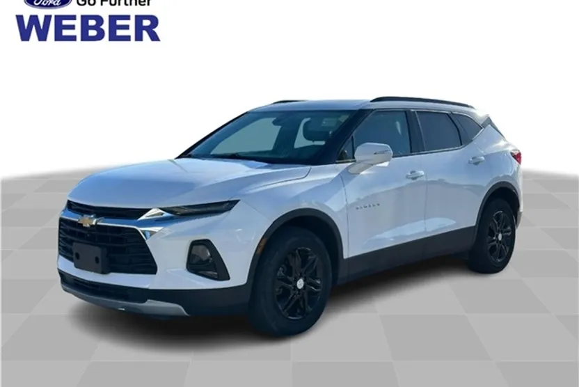 2020 Chevrolet Blazer 3LT photo 1