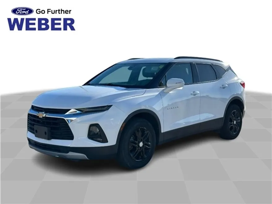 2020 Chevrolet Blazer 3LT photo 1