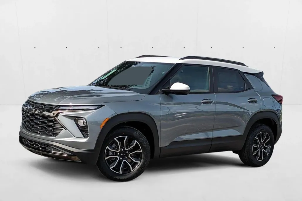 2026 Chevrolet Trailblazer ACTIV photo 1