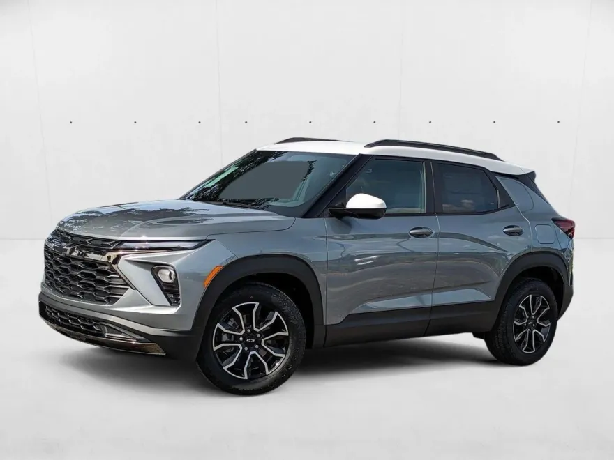 2026 Chevrolet Trailblazer ACTIV photo 1