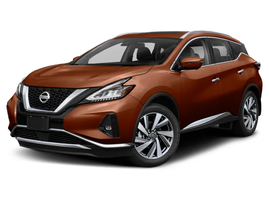 2021 Nissan Murano Platinum photo 1