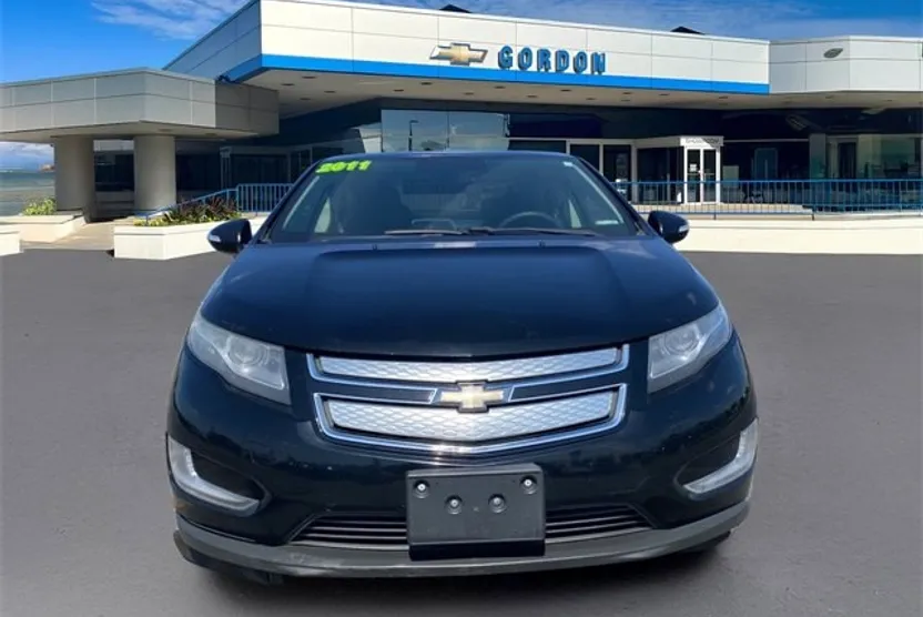 2011 Chevrolet Volt photo 1
