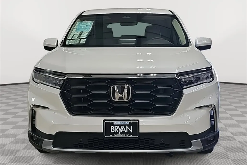 2025 Honda Pilot EX-L photo 1