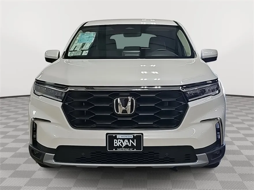 2025 Honda Pilot EX-L photo 1