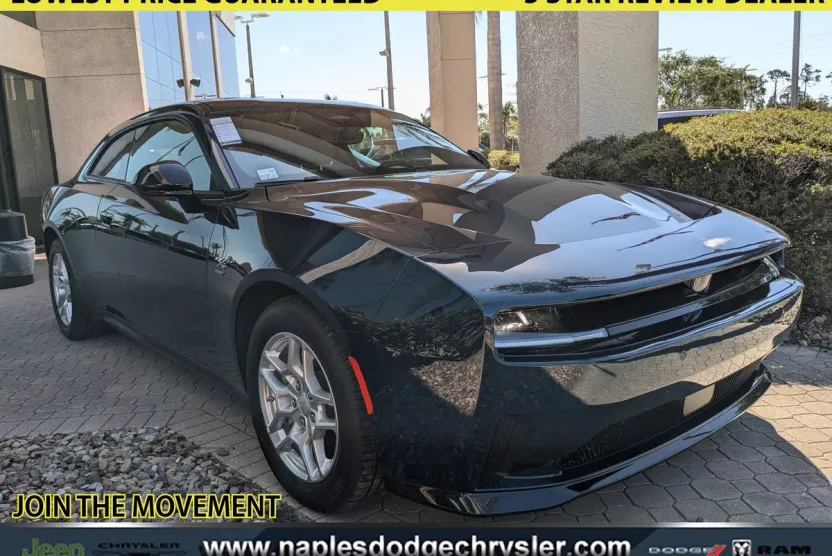 2025 Dodge Charger R/T photo 1