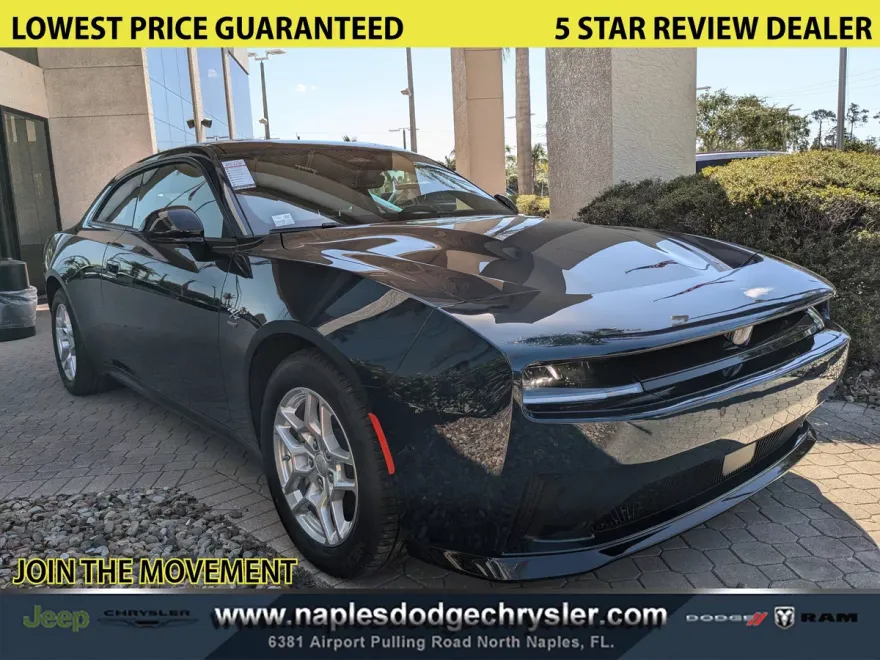 2025 Dodge Charger R/T photo 1