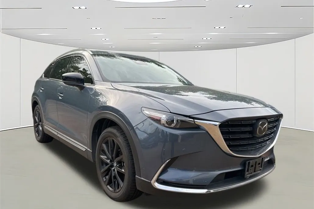 2023 Mazda CX-9 Carbon photo 1