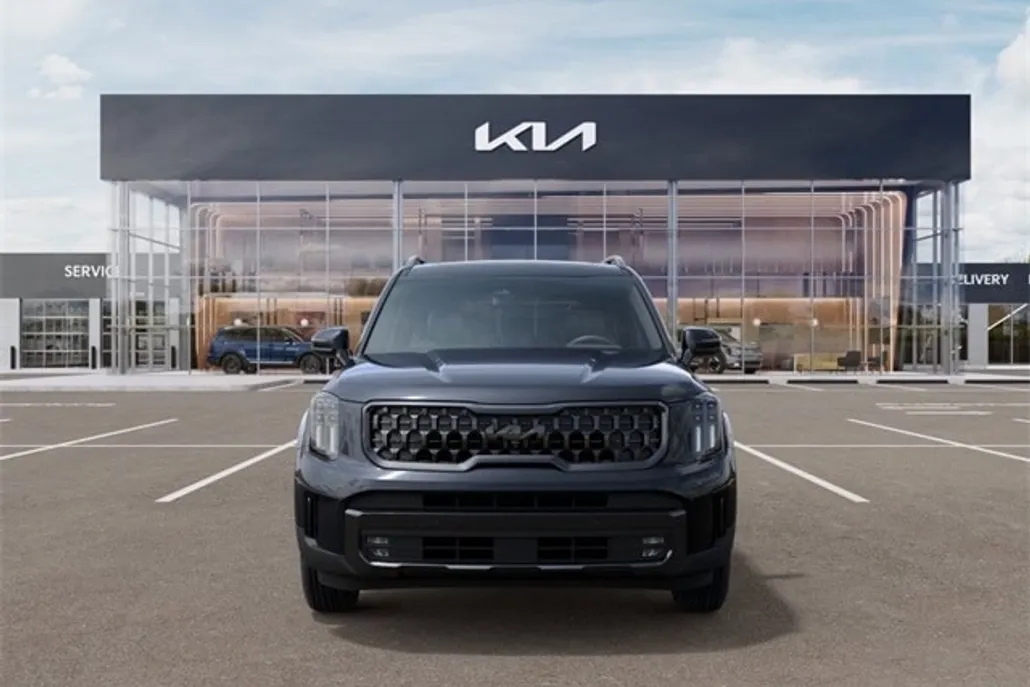 2025 Kia Telluride SX X-Line photo 1