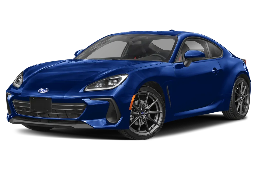 2025 Subaru BRZ Limited photo 1