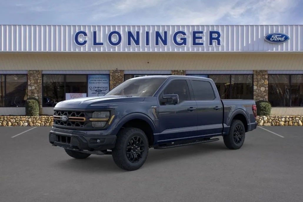 2025 Ford F-150 Tremor photo 1