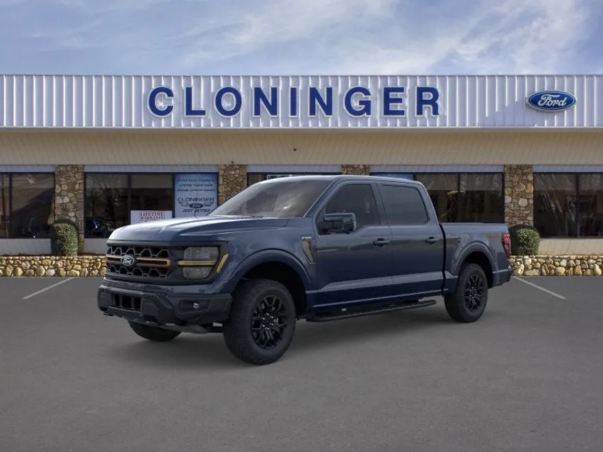 2025 Ford F-150 Tremor photo 1