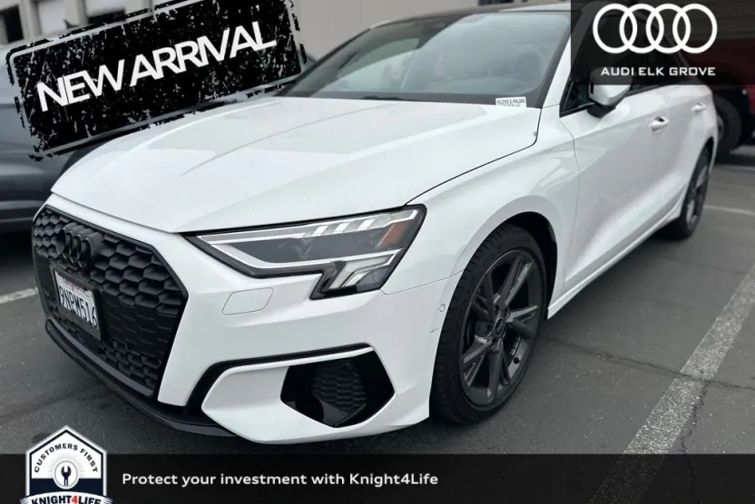 2024 Audi A3 40 Premium Plus photo 1