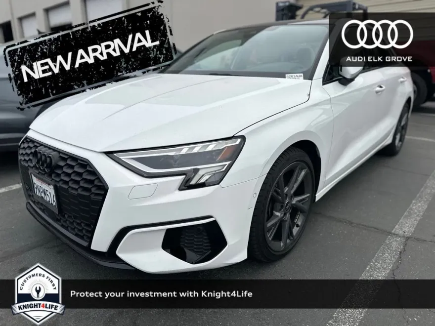 2024 Audi A3 40 Premium Plus photo 1