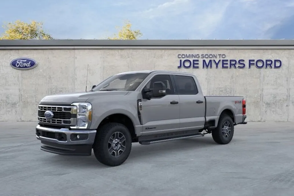 2025 Ford F-250 King Ranch photo 1