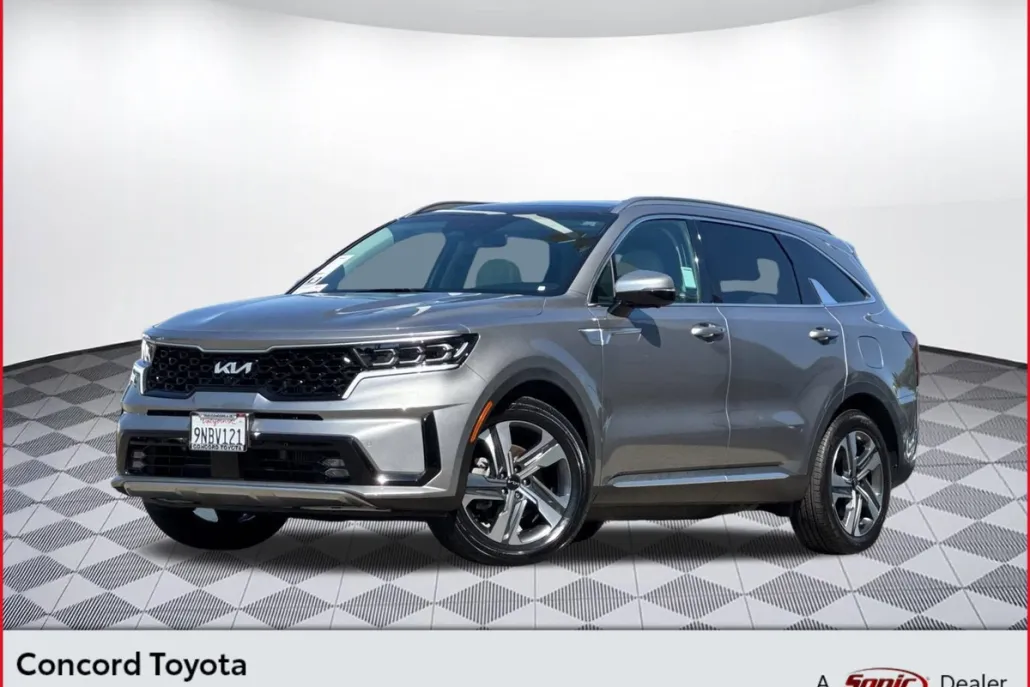 2023 Kia Sorento Hybrid SX Prestige photo 1