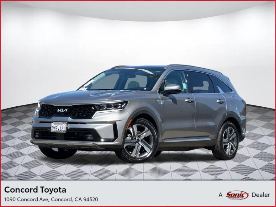 2023 Kia Sorento Hybrid SX Prestige photo 1