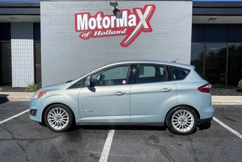 2013 Ford C-Max Hybrid SEL photo 1