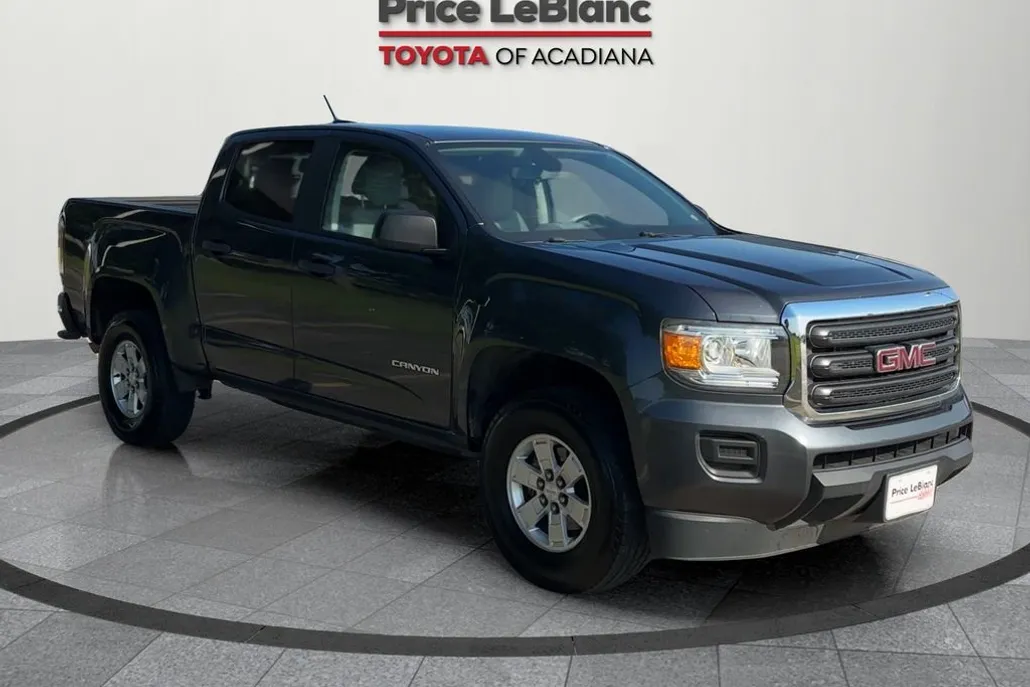2017 Gmc Canyon Base photo 1