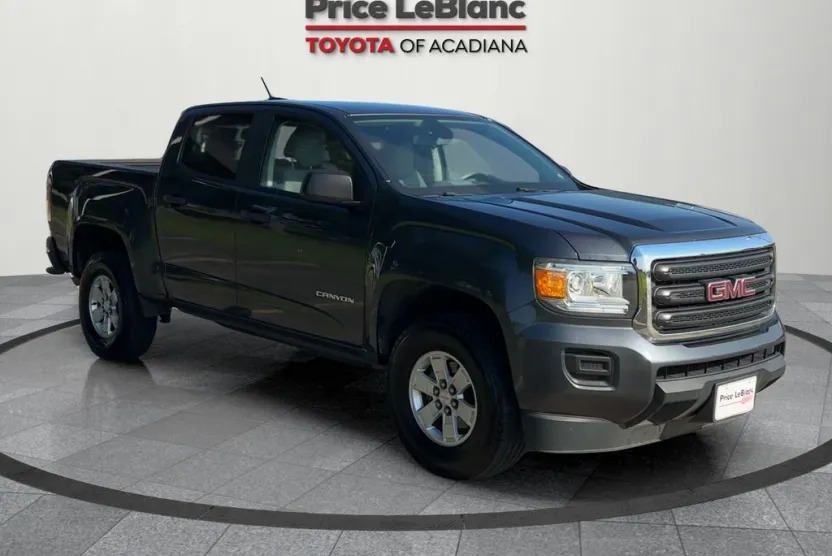 2017 Gmc Canyon Base photo 1