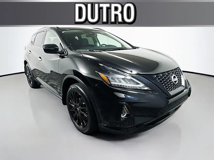 2024 Nissan Murano SV photo 1