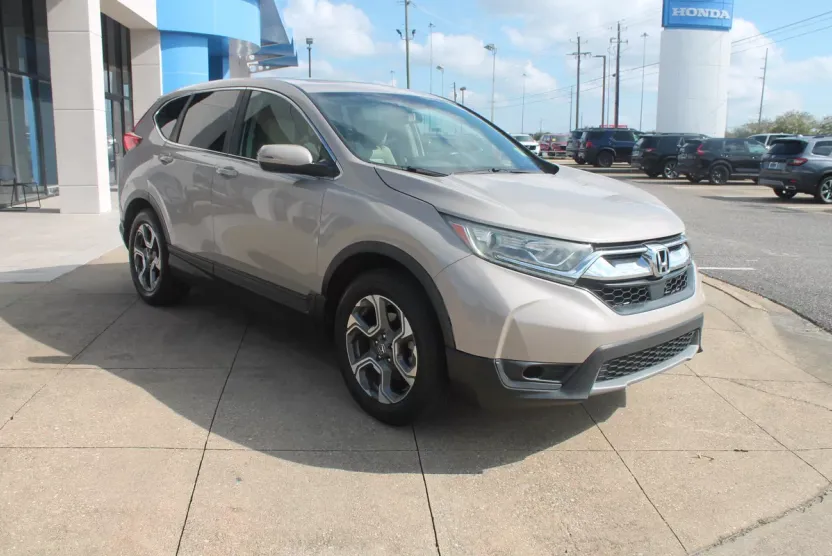 2017 Honda CR-V EX-L photo 1