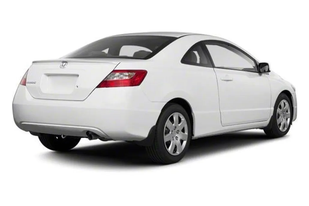 2011 Honda Civic LX photo 1