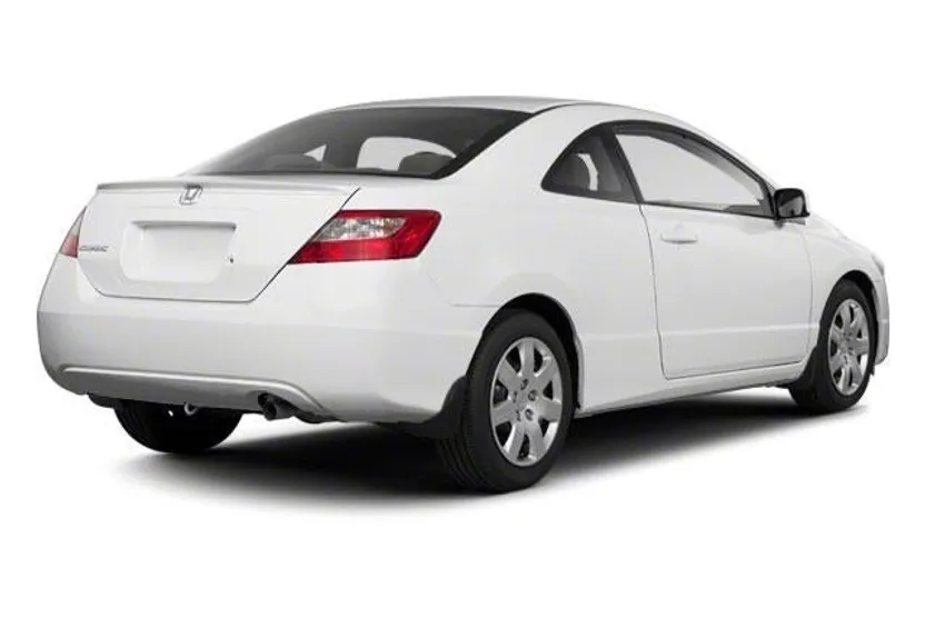 2011 Honda Civic LX photo 1