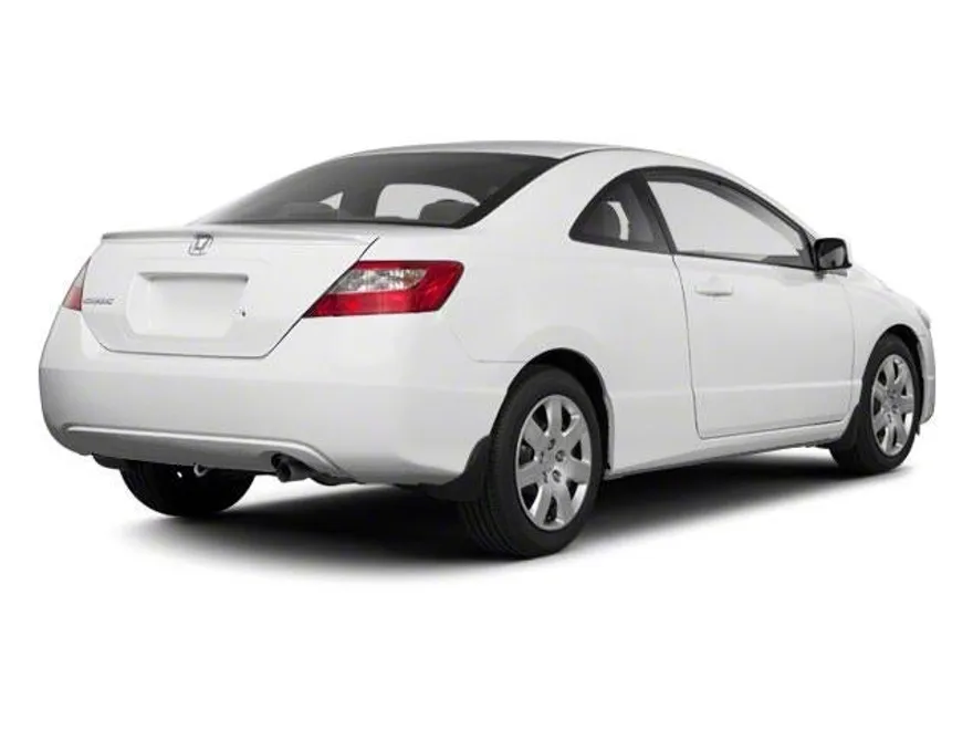 2011 Honda Civic LX photo 1