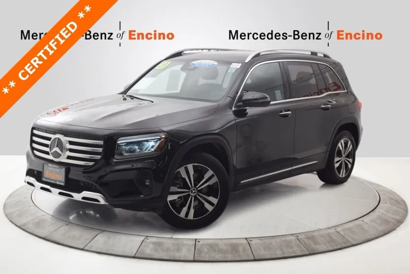 2025 Mercedes Benz GLB 250 photo 1