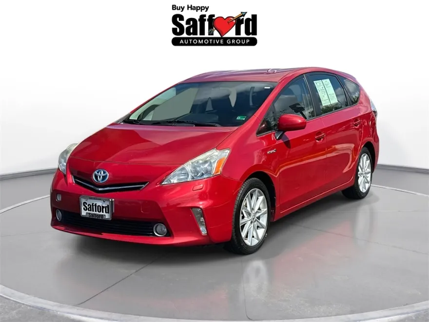 2013 Toyota Prius V Five photo 1