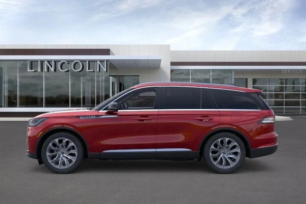 2025 Lincoln Aviator Reserve photo 1
