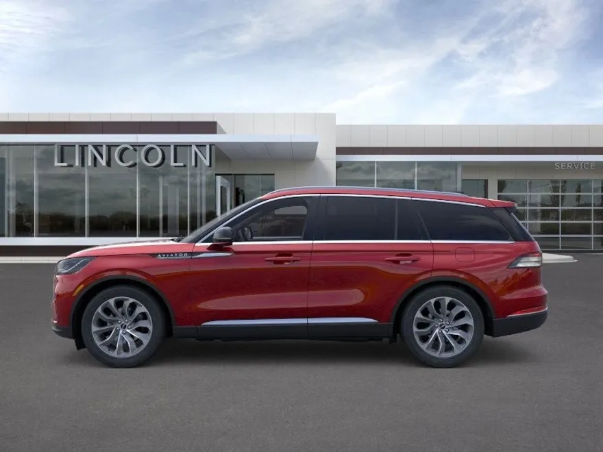2025 Lincoln Aviator Reserve photo 1