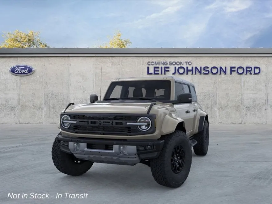 2025 Ford Bronco Raptor photo 1