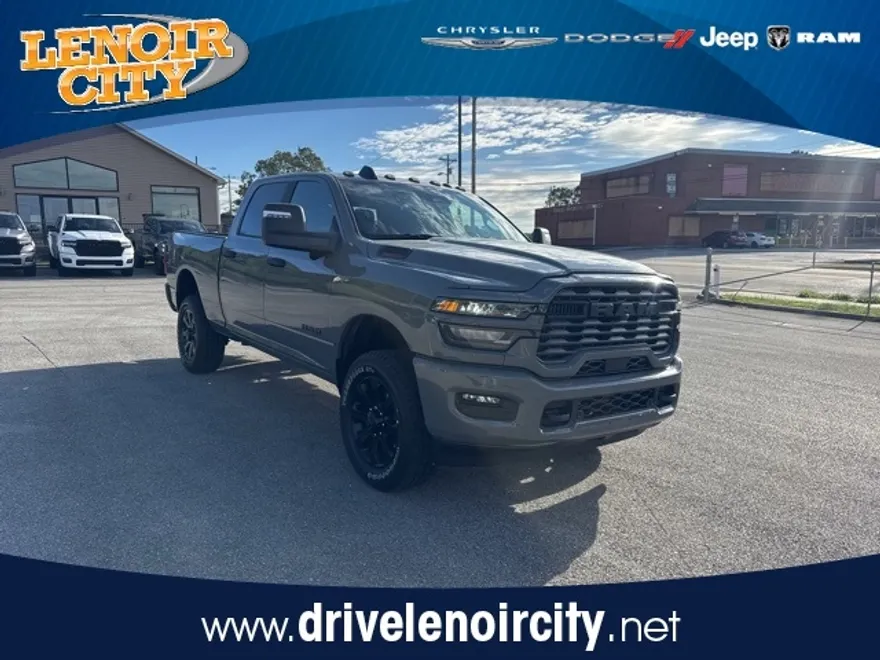 2026 Ram 2500 Big Horn photo 1