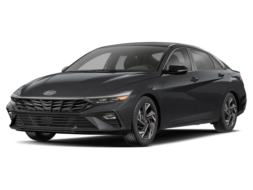 2025 Hyundai Elantra Hybrid SEL Sport photo 1