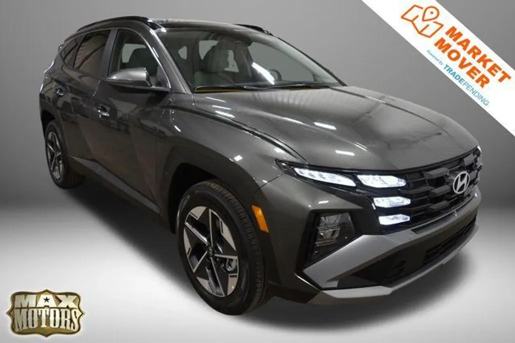 2025 Hyundai Tucson Hybrid SEL Convenience photo 1